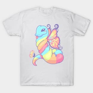 Snake Marshmallow Fairy T-Shirt